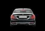 Mercedes-Maybach S650 Pullman 2018 года